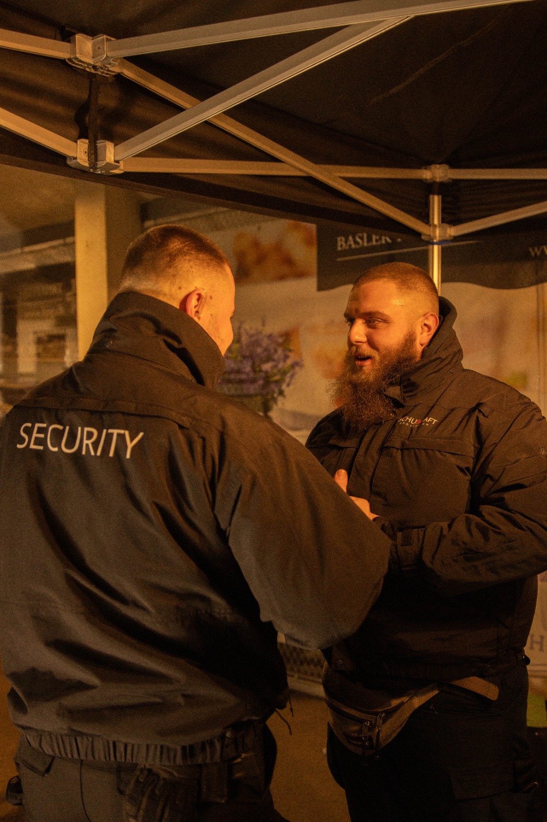 Schubkraft Protection Team