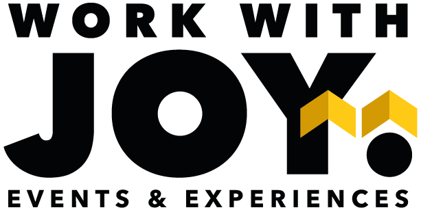 work with joy